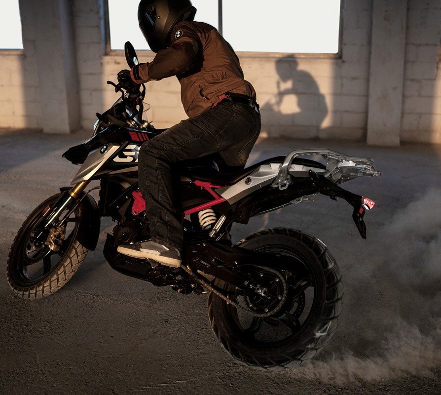 2020 BMW Motorrad G 310 GS ABS