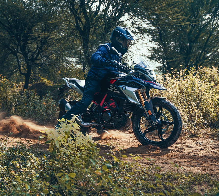 2020 BMW Motorrad G 310 GS