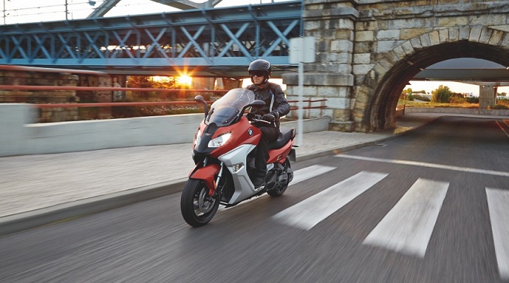 2020 BMW Motorrad C 650 Sport ABS