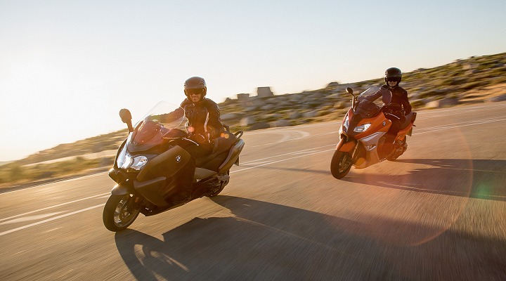 2020 BMW Motorrad C 650 GT ABS