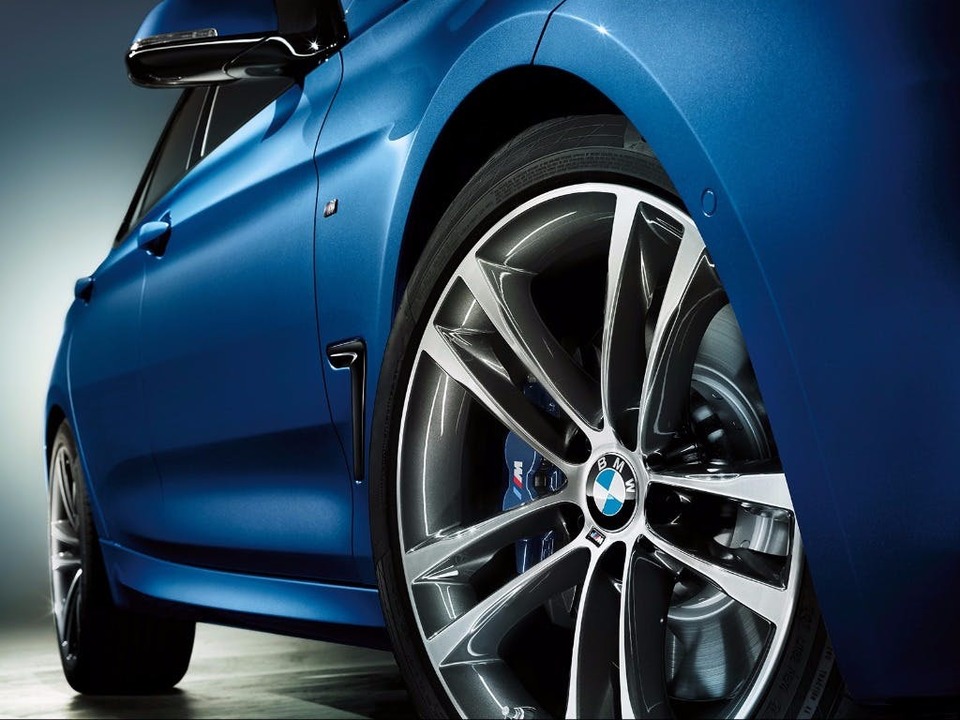 2020 BMW 3 Series Gran Turismo