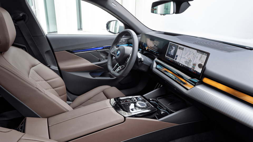 2019 BMW 5 Series iPerformance Saloon Electrical Drive Component