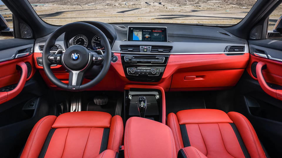2020 BMW X2 M35i