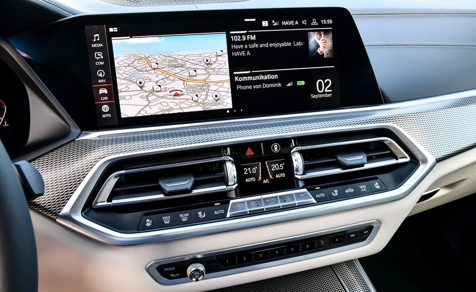 2020 BMW X5 M50d