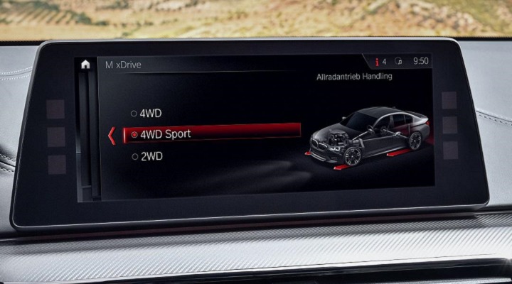 2019 BMW M5 Saloon M xDrive