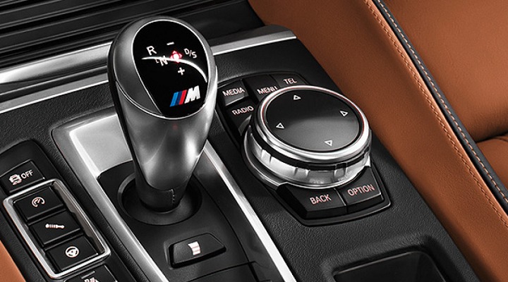 2020 BMW X6 M