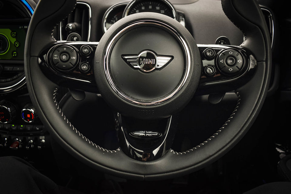 2019 MINI Countryman Premium Choices