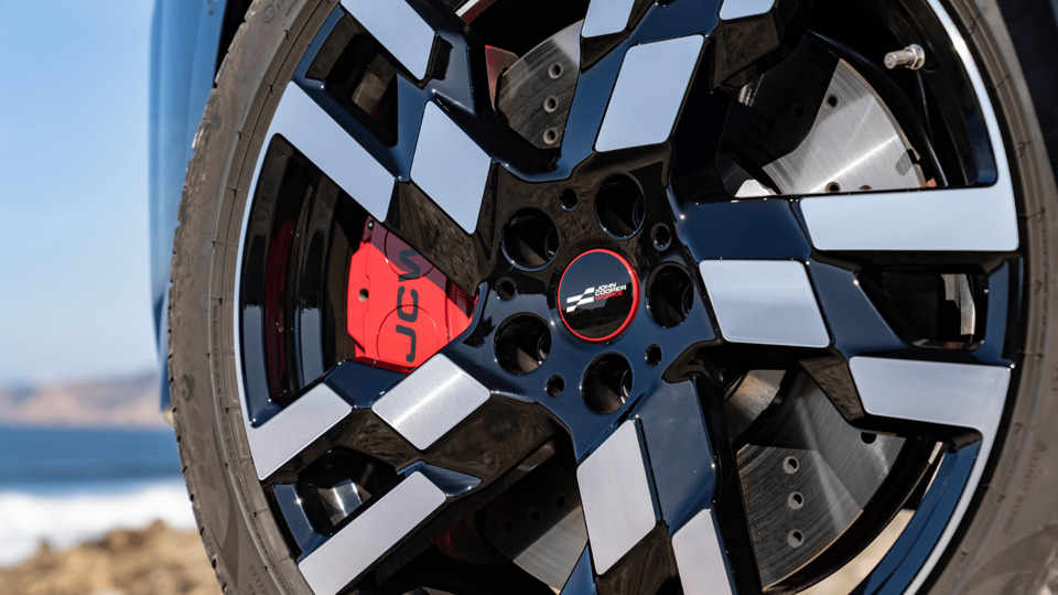 2019 MINI John Cooper Works Head-Up Display