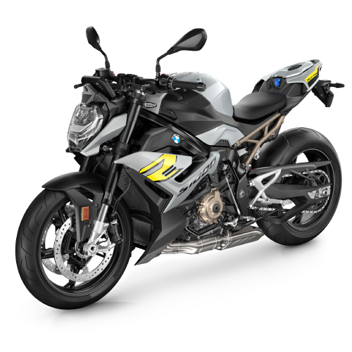BMW Motorrad S 1000 R Image 1