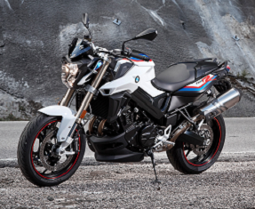 BMW Motorrad F 800 R Image 1