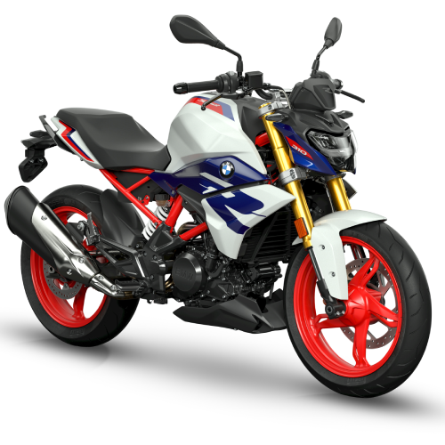 BMW Motorrad G 310 R Image 1