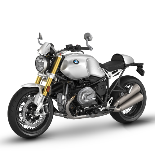 BMW Motorrad R nineT Image 1