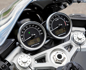 BMW Motorrad R nineT Racer Image 1