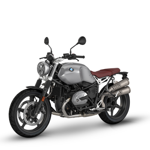BMW Motorrad R nineT Scrambler Image 1