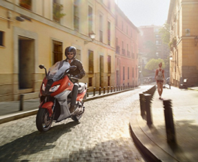 BMW Motorrad C 650 Sport Image 1