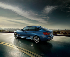 BMW 3 Series Gran Turismo Image 1