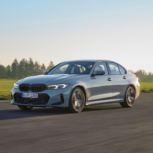 BMW 3 Series iPerformance Saloon Image 1