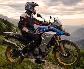 BMW Motorrad F 850 GS Adventure Image 1