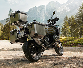 BMW Motorrad R 1250 GS Adventure Image 1