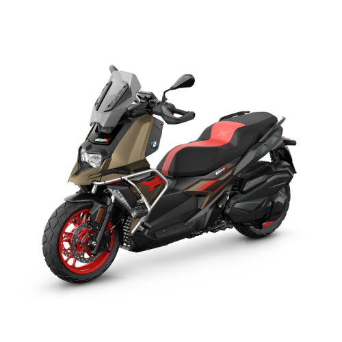 BMW Motorrad C 400 X Image 1