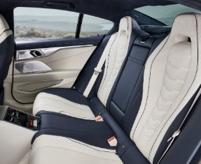BMW 8 Series Gran Coupé Image 1