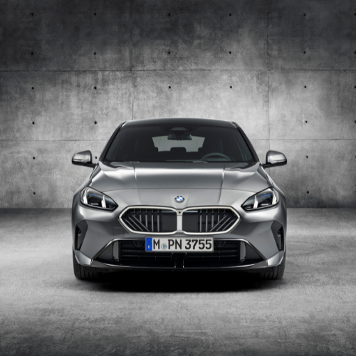 BMW 1 Series Hatchback Image 1