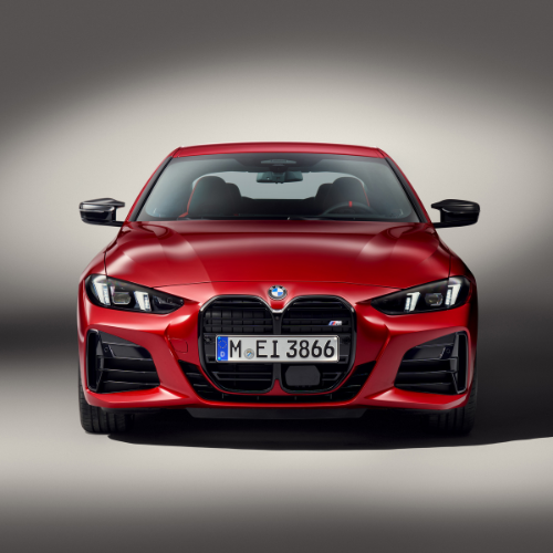 BMW 4 Series Coupé Image 1