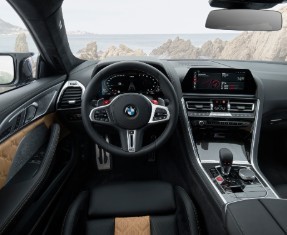BMW M8 Competition Image 1