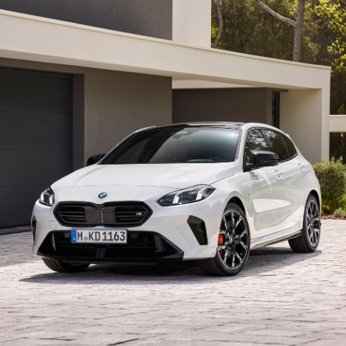 BMW M135i xDrive Image 1