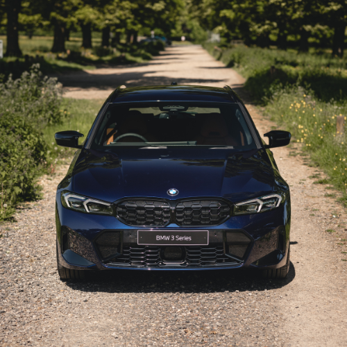 BMW M340i xDrive Image 1