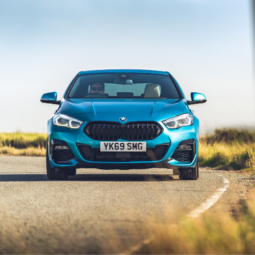 BMW 2 Series Gran Coupé Image 1