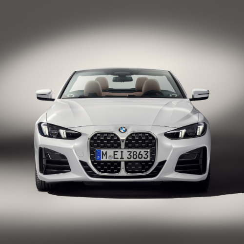 BMW 4 Series Convertible Image 1