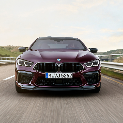 BMW M8 Competition Gran Coupé Image 1
