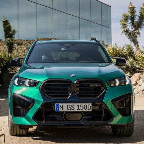 BMW X5 M Competition Image 1
