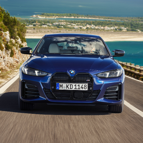 BMW 4 Series Gran Coupé Image 1