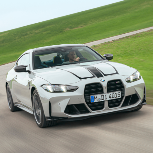 BMW M4 Coupé Image 1
