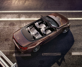 BMW M4 Convertible Image 1