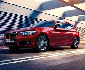 BMW 1 Series Hatchback Image 1