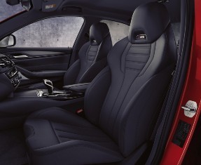 BMW M5 Competition Image 1