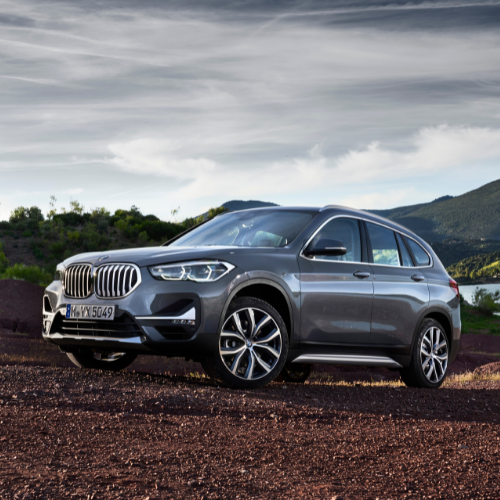 BMW X1 Image 1