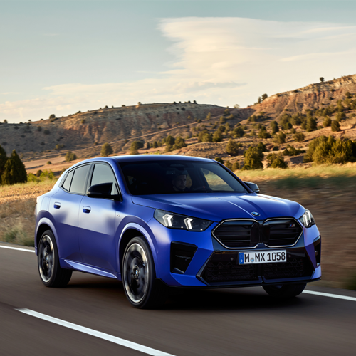 BMW X2 Image 1