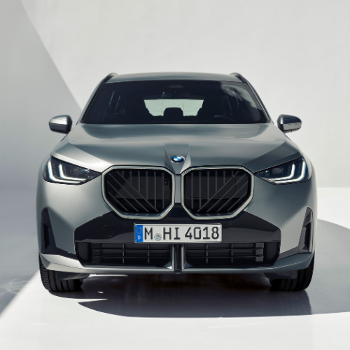BMW X3 Image 1