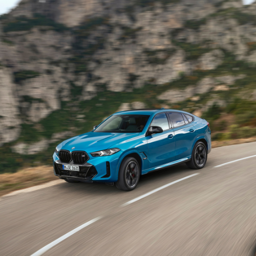 BMW X6 Image 1