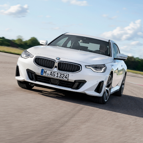 BMW 2 Series Coupé Image 1
