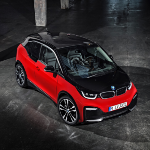 BMW i3 Image 1