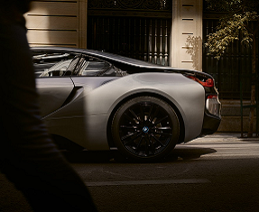 BMW i8 Coupé Image 1
