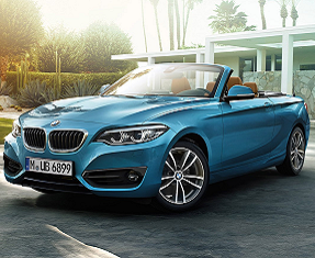 BMW 2 Series Convertible Image 1