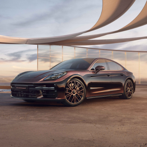 Porsche Panamera E-Hybrid Image 1