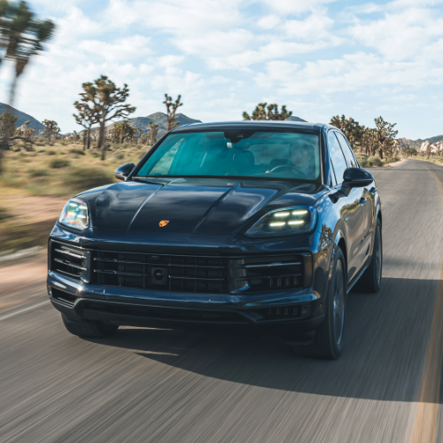 Porsche Cayenne E-Hybrid Image 1