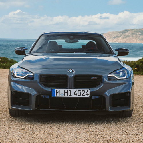 BMW M2 Competition Image 1